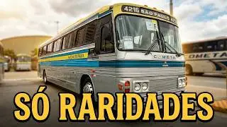 Um encontro de Bus&oacute;logos