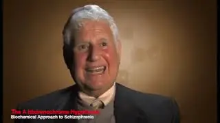 Biochemical Approach to Schizophrenia - Part 4