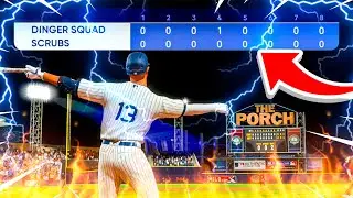 THE CRAZIEST COMEBACK! MLB The Show 22 Diamond Dynasty - NMS