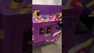 40&rdquo; Double Up Smart Ind. Crane Claw Machine Arcade Game