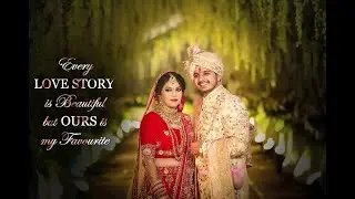 PIYUSH + SHIVANI | CINEMATIC WEDDING FILM | MATRIX STUDIO WEDDING CINEMA I ALIGARH