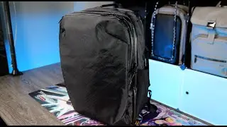 Обзор рюкзака Tortuga Daily Carry Pro &mdash; все необходимое для путешествий!