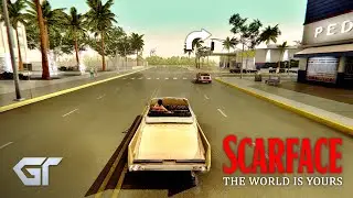 Scarface: The World Is Yours - Remastered 2025 (Release Mod)