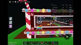 Seeing how long a la grande lasts  in a public server ￼
