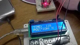 Compass HMC5883L con Arduino y comunication 1 wire PJON