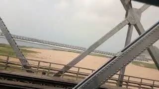 KRISHNA RIVER BRIDGE.........
