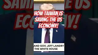 Taiwan's $200B Chip Investment Sparks US Economic Boom!