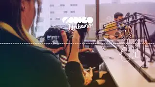 Pablo Daz&aacute;n | Programa C&Oacute;DIGO URBANO | Emisora &Oacute;YEME UTADEO