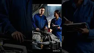 Tesla Crash to Clean Rebuild ⚡ ASMR Bumper Restoration (Black to White)#shorts
