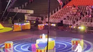 Ringling Brothers Circus 2026 Pre-Show