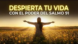 COMIENZA TU DÍA CON EL SALMO 91 Y DESCUBRE SU PODER TRANSFORMADOR Y SAGRADO QUE SERÁ RESPONDIDO