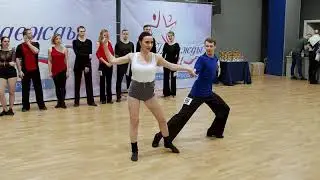 Надежды России 2019 BG Финал JAM