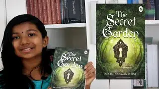 THE SECRET GARDEN | By Frances Hodgson Burnet | Book Review | Meenakshi Anoop