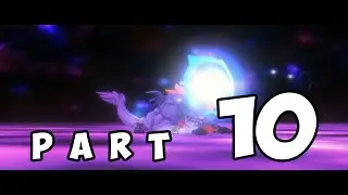 World of Final Fantasy CH5 OPTIONAL Wellspring Woods BOSS BEHEMOTH Part 10 Walkthrough
