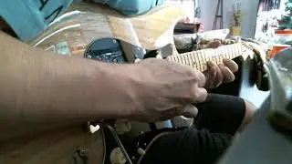 2018 Fender American Professional Stratocaster Demo