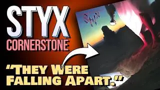 STYX Cornerstone - Amazing Differences in US and Japanese Vinyl