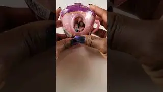 [ASMR] unboxing Disney princess 👸✨️ mini collectible plush #asmrunboxing #satisfyingasmr #relax