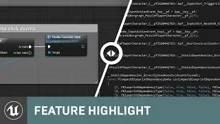 Blueprint Nativization | Feature Highlight | Unreal Engine