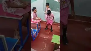 KG SECTION- VOWELS