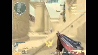 Crossfire VN : KTR-08 & KTR-08 RT Montage ( Thanks you Shirunai :3 )