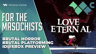 'Love Eternal' is a brutal upcoming Xbox indie for platforming experts