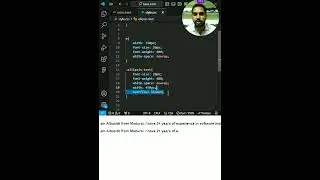 Hide extra words from p tag using css || overflow and text overflow #shorts