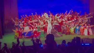Believer Finale - Shrek The Musical 2025 - Smash Arts Theatre Company