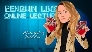 Alexandra Duvivier Penguin Live Lecture