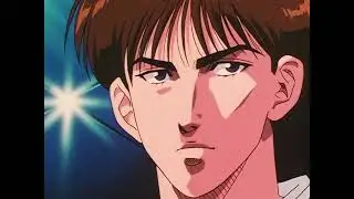 SLAM DUNK スラムダンク Kenji Fujima GOES BESERK in Shoyo Vs  Shohoku  灌籃高手