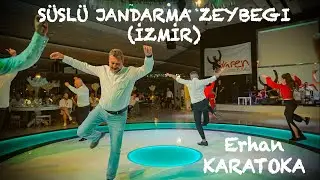 Süslü Jandarma Zeybeği (İzmir) - YAREN Zeybek Kulübü Ft. Erhan KARATOKA