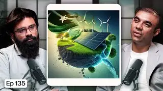 Is Solar Energy Still a Good Investment in Pakistan? | Shams Kapadia | Talha Ahad Podcast