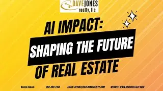 AI Impact: Shaping the Future of Real Estate