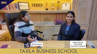 MBA PGDM Placements | Job at Cyntexa | How to get Highest Paying Job | India Top BSchool