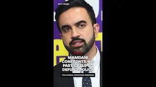 Zohran Mamdani distances himself from past &lsquo;defund the NYPD&rsquo; tweet