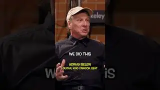 Adrian Belew&rsquo;s accidental guitar solo￼￼! #guitar #guitarist #kingcrimson #shorts