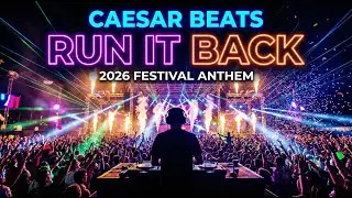 Caesar Beats - Run It Back (Original Mix) | Best EDM 2026