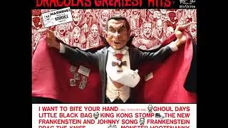 Gene Moss  - 2  Drac The Knife  - Stereo 1964