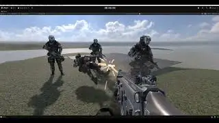 Testing AR