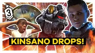 dropping VET UNITS with KINSANO in Halo Wars 2! 🔥