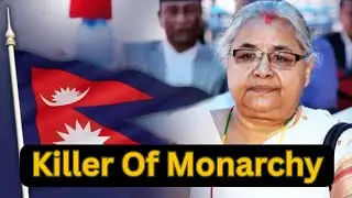 Sushila Karki The Woman Who Changed Nepal's Justice System Forever