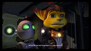 [FR] Ratchet & Clank : Op&eacute;ration Destruction - #3 : Stratus City