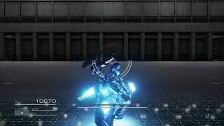 AC6 Laser Blade Sound Redesign [Practice]
