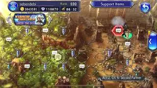 [DFFOO GL] Farming Chaser & Lamia