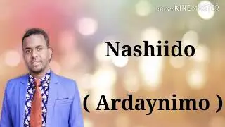 Nashiido (ardaynimo)