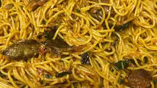 How to Cook Native Spaghetti | Naija Kitchen Vibes