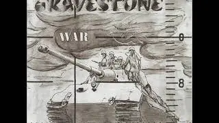 Gravestone &lrm;&ndash; Durchbruch 80 ( 1980, Hard/Krautrock )