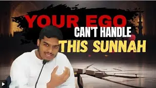 This Breaks Your Ego - The Power of Humility in Islam | Ustadh Hisham Abu Yusuf