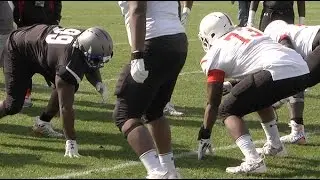 Under Armour: OL vs. DL - Day 3 (Highlight vs. Armour)