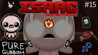 Mirror match - Isaac #15