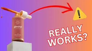 Glow Drop Tanning Drops Reviews - Does It Really Works Or Scam?